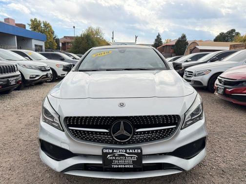 2019 Mercedes-Benz CLA 250 Base