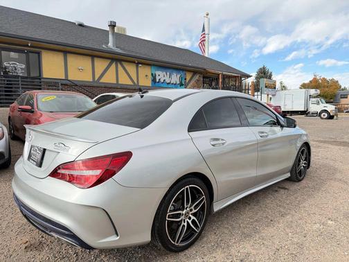 2019 Mercedes-Benz CLA 250 Base