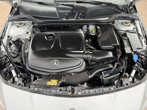 2019 Mercedes-Benz CLA 250 Base