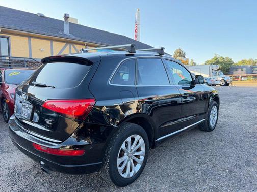 2015 Audi Q5 2.0T Premium