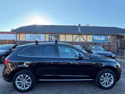 2015 Audi Q5 2.0T Premium