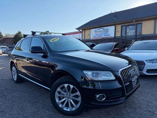 2015 Audi Q5 2.0T Premium