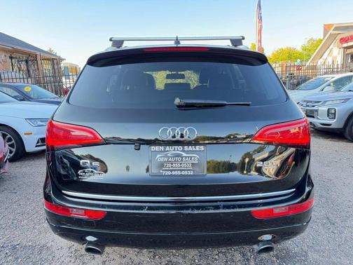 2015 Audi Q5 2.0T Premium