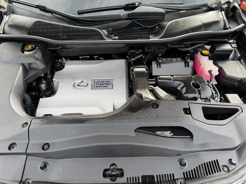 2010 Lexus RX 450h Base