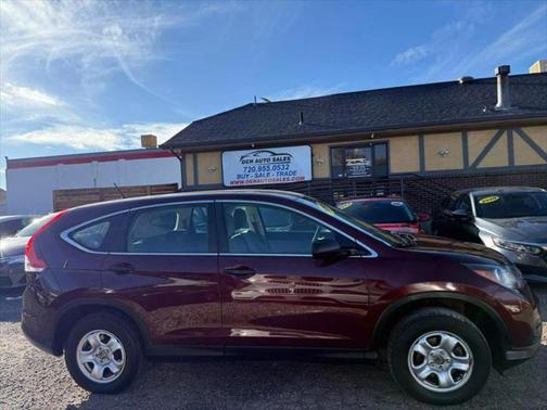 2014 Honda CR-V LX