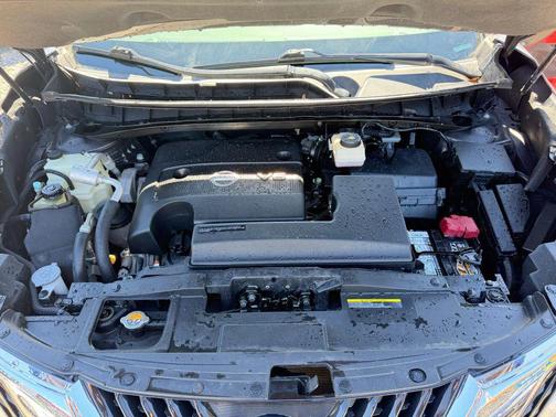 2015 Nissan Murano Platinum