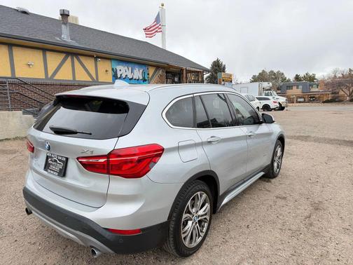 2016 BMW X1 xDrive 28i