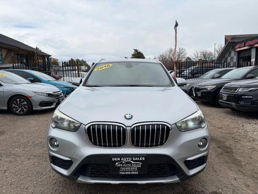 2016 BMW X1 xDrive 28i