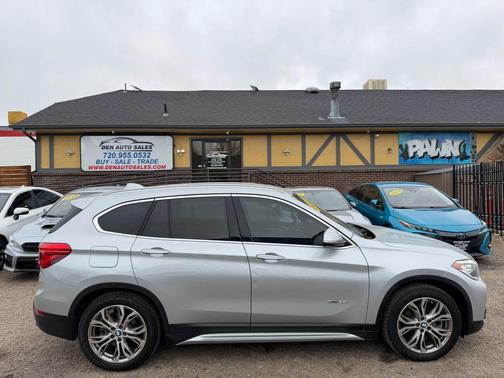 2016 BMW X1 xDrive 28i