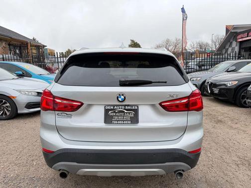 2016 BMW X1 xDrive 28i