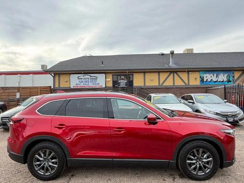 2022 Mazda CX-9 Touring