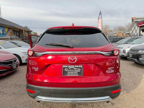 2022 Mazda CX-9 Touring