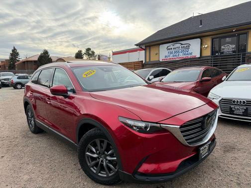 2022 Mazda CX-9 Touring