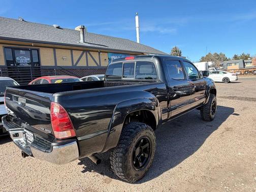 2005 Toyota Tacoma Double Cab