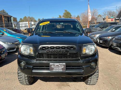 2005 Toyota Tacoma Double Cab