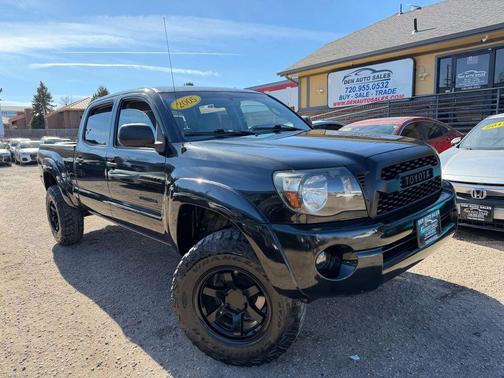 2005 Toyota Tacoma Double Cab