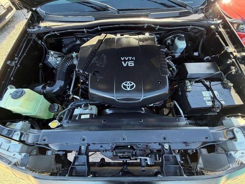 2005 Toyota Tacoma Double Cab