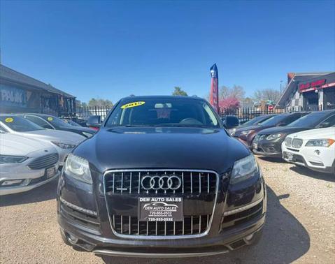 2015 Audi Q7 3.0T Premium Plus