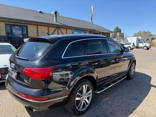 2015 Audi Q7 3.0T Premium Plus