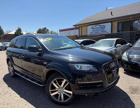 2015 Audi Q7 3.0T Premium Plus