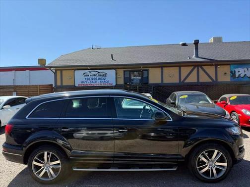 2015 Audi Q7 3.0T Premium Plus