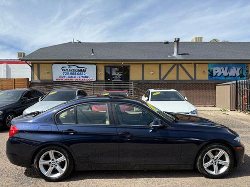 2013 BMW 328 xDrive