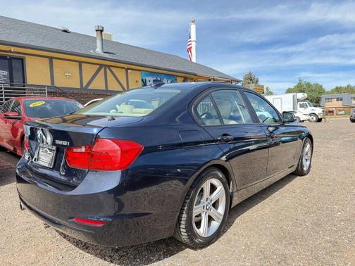 2013 BMW 328 xDrive
