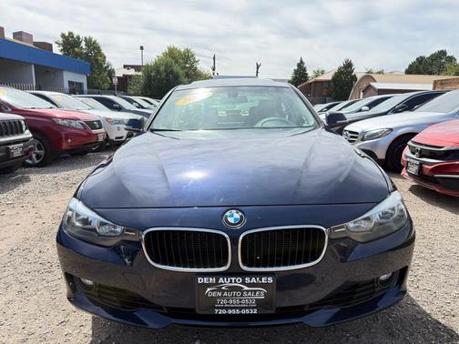 2013 BMW 328 xDrive