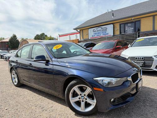 2013 BMW 328 xDrive