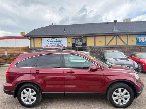 2009 Honda CR-V EX-L