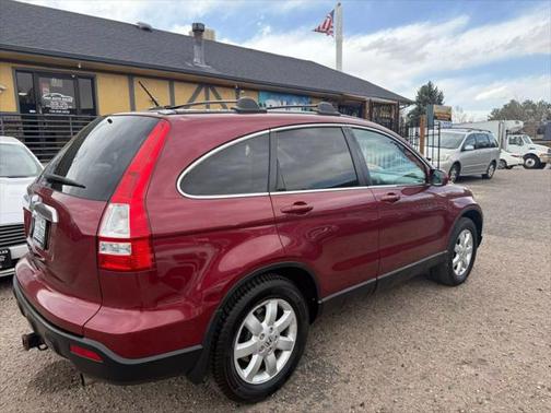 2009 Honda CR-V EX-L