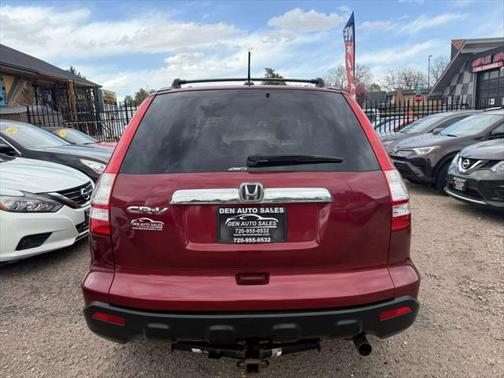 2009 Honda CR-V EX-L