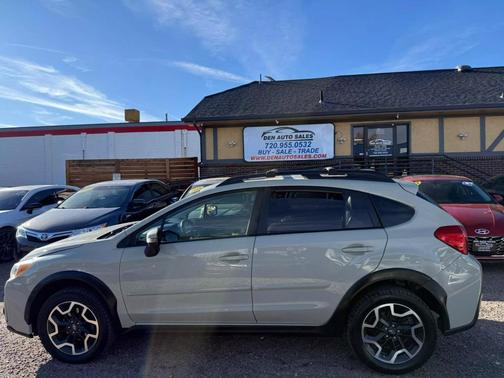 2016 Subaru Crosstrek 2.0i Limited