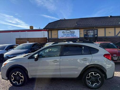 2016 Subaru Crosstrek 2.0i Limited