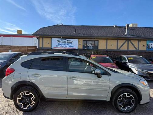 2016 Subaru Crosstrek 2.0i Limited