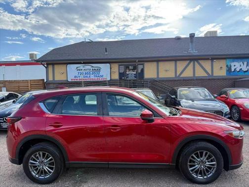 2018 Mazda CX-5 Sport