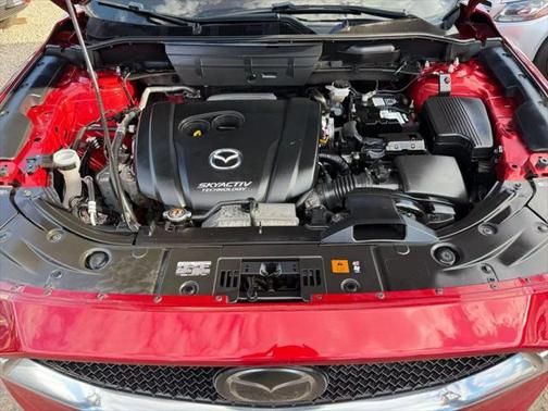 2018 Mazda CX-5 Sport