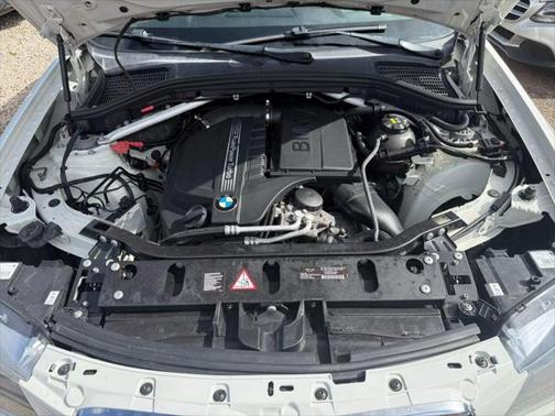 2013 BMW X3 xDrive35i