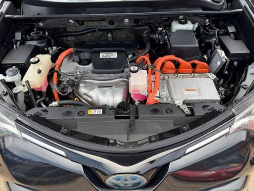 2018 Toyota RAV4 Hybrid Limited