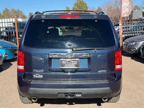 2011 Honda Pilot EX-L
