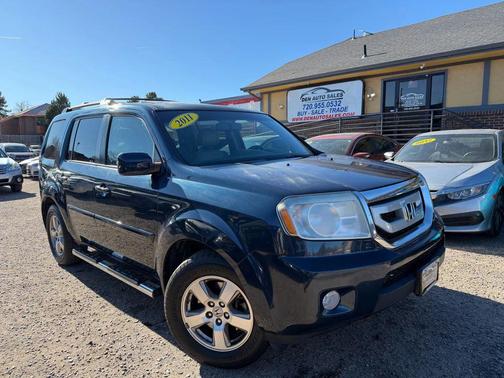2011 Honda Pilot EX-L