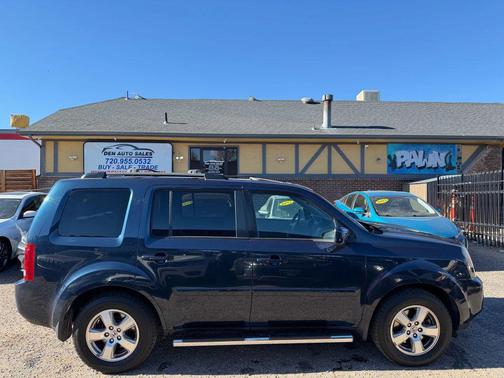 2011 Honda Pilot EX-L