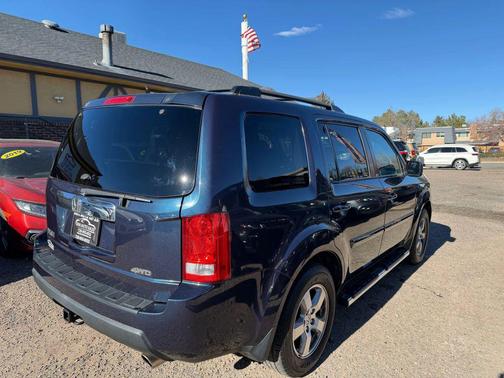 2011 Honda Pilot EX-L