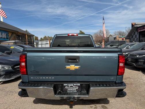 2014 Chevrolet Silverado 1500 2LT