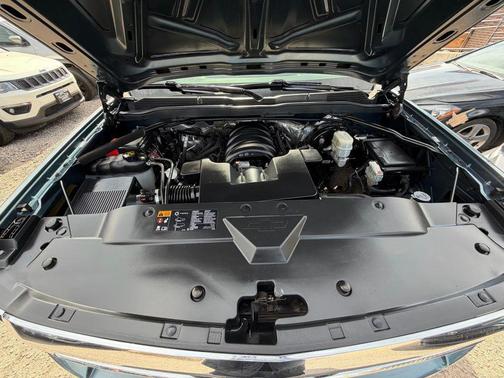 2014 Chevrolet Silverado 1500 2LT