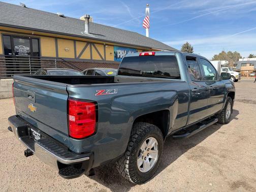 2014 Chevrolet Silverado 1500 2LT