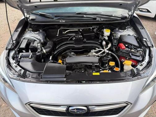 2019 Subaru Impreza 2.0i