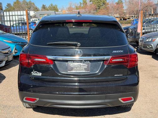 2014 Acura MDX 3.5L