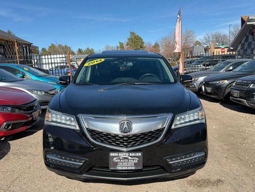 2014 Acura MDX 3.5L