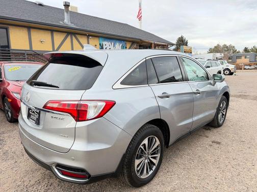 2017 Acura RDX Advance Package
